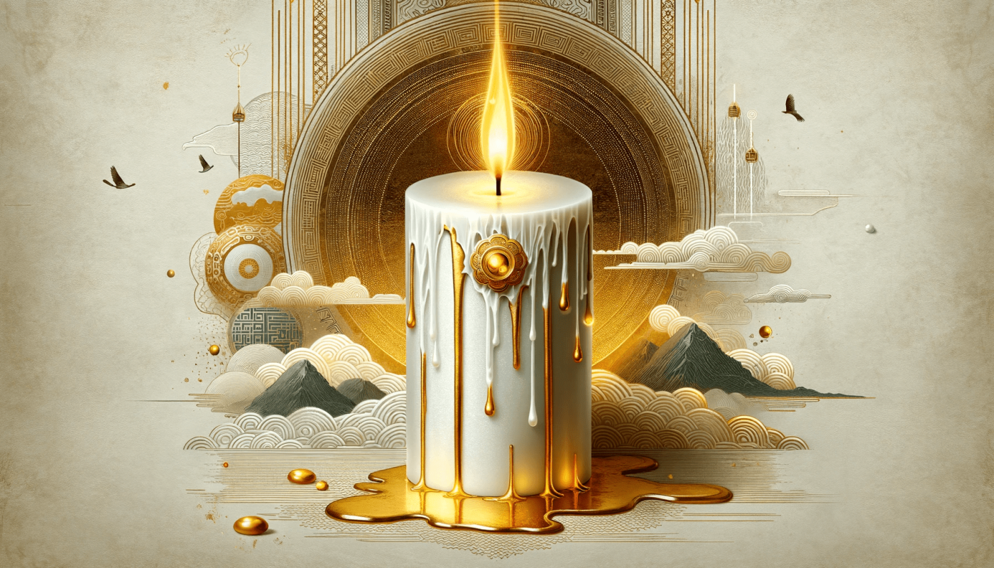 Canh Thìn 2000 mang mệnh Bạch Lạp Kim